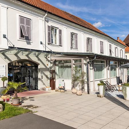 Kaiser Von Oesterreich, Historik- Und Thermalhotel Bad Radkersburg Esterno foto