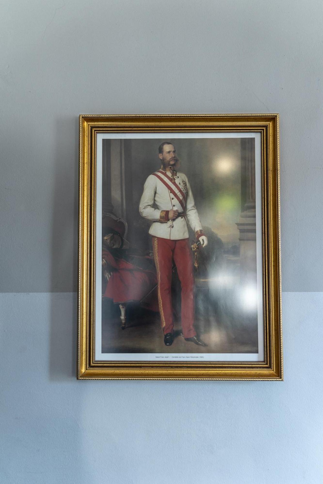 Kaiser Von Oesterreich, Historik- Und Thermalhotel Bad Radkersburg Esterno foto